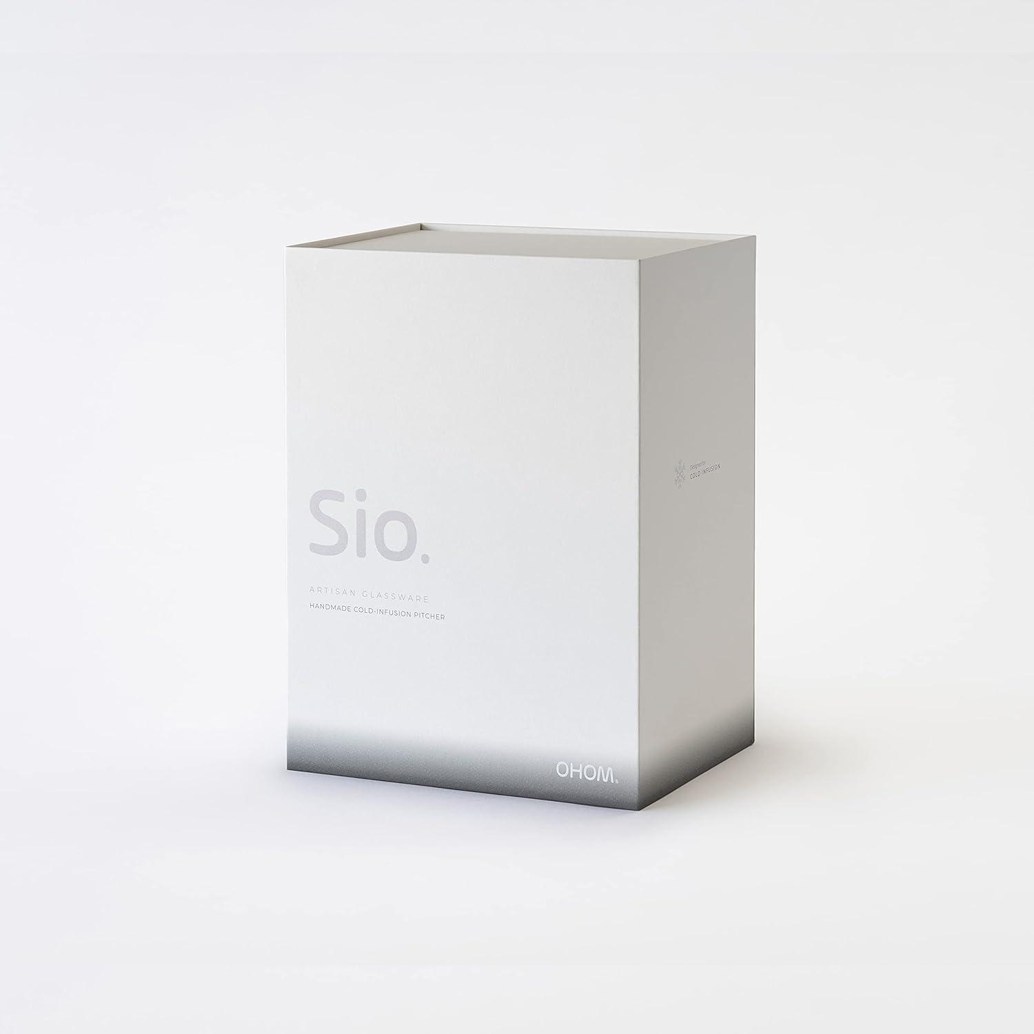 OHOM Sio 54 Oz. Pitcher
