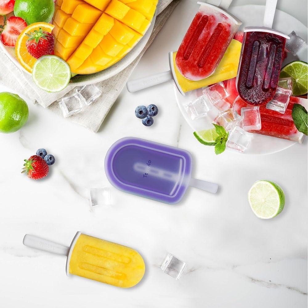 Tovolo Classic Stackable Pop Molds (Set of 4)