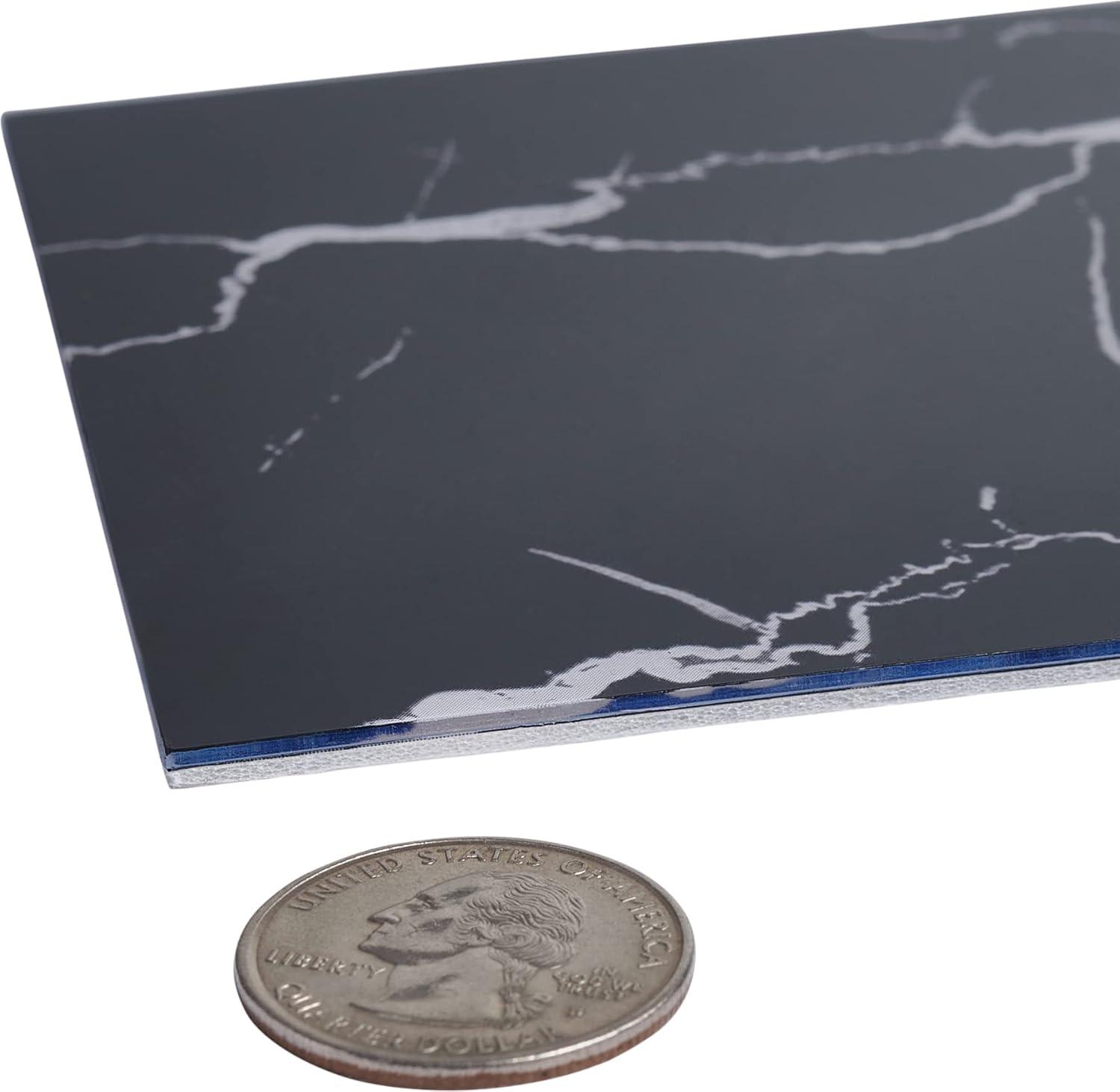 Avant Decor 4" x 8" PVC Peel & Stick Subway Tile | Wayfair