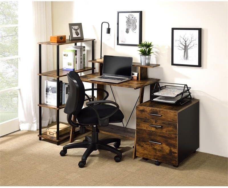 Nypho Writing Desk - Acme Furniture