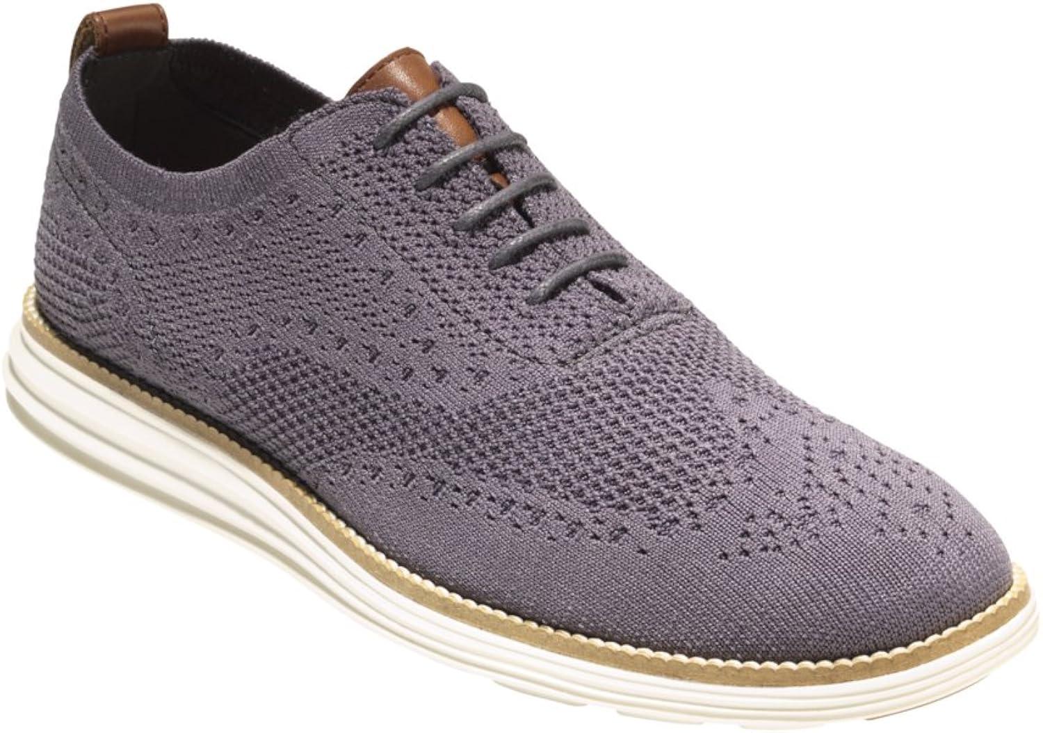 Cole Haan Original Grand Stitchlite Men's wingtip Oxfords C27961