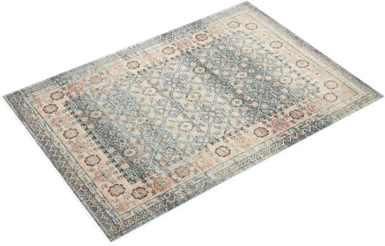 Loloi II Jocelyn Southwestern Sky / Multi Area Rug