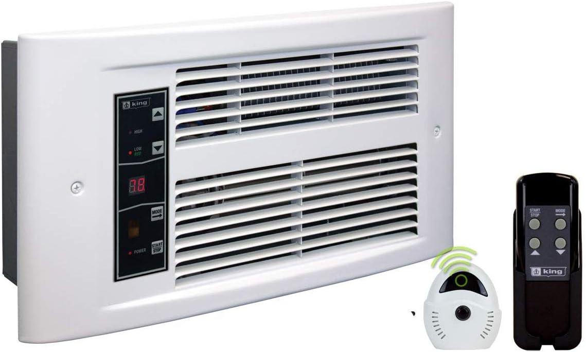 Px Eco 120V 1500W Smart Wall Heater - White Dove