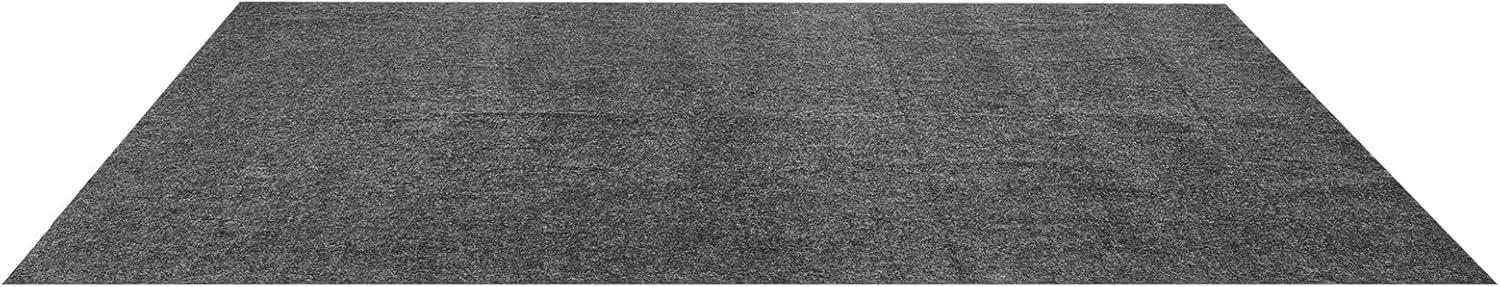 VEVOR 74 x 72 Inch Hot Tub Mat, Extra Large Inflatable Hot Tub Pad, Waterproof Slip-Proof Backing, Absorbent Spa Pool Ground Base Flooring Protector Mat Reusable Outdoor & Indoor, Also for Car Repair