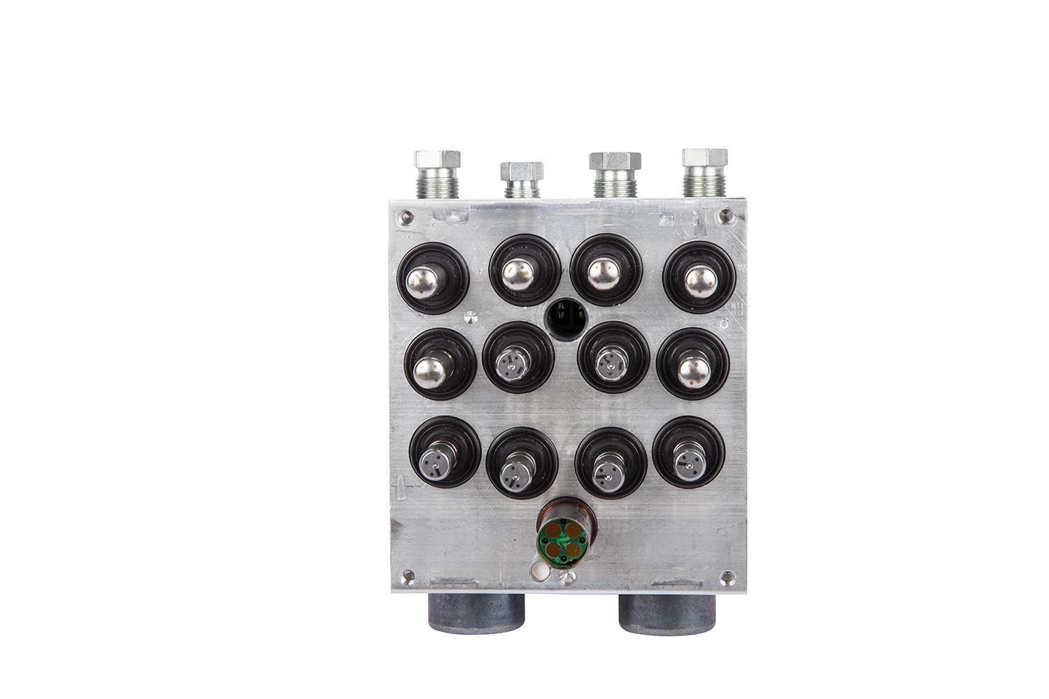 ABS Modulator Valve
