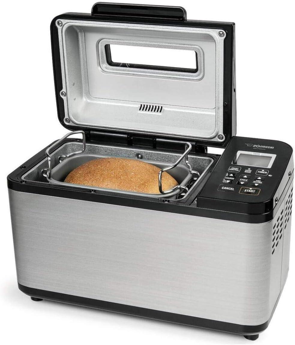 Zojirushi Home Bakery Virtuoso ® Plus Breadmaker