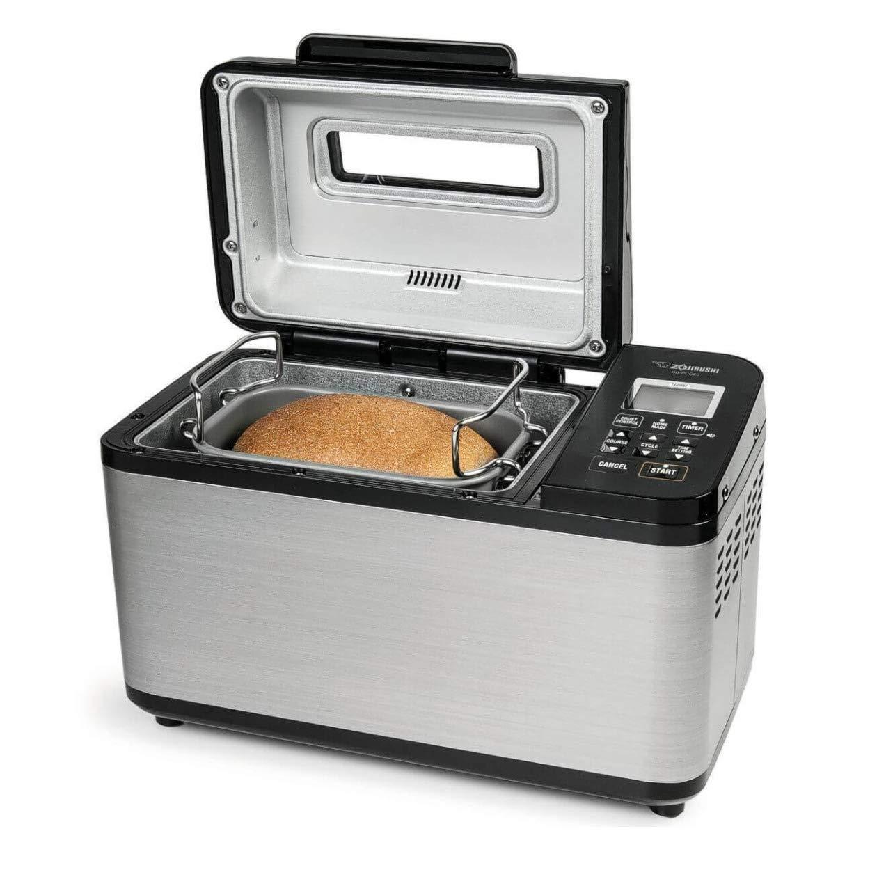 Zojirushi Home Bakery Virtuoso ® Plus Breadmaker