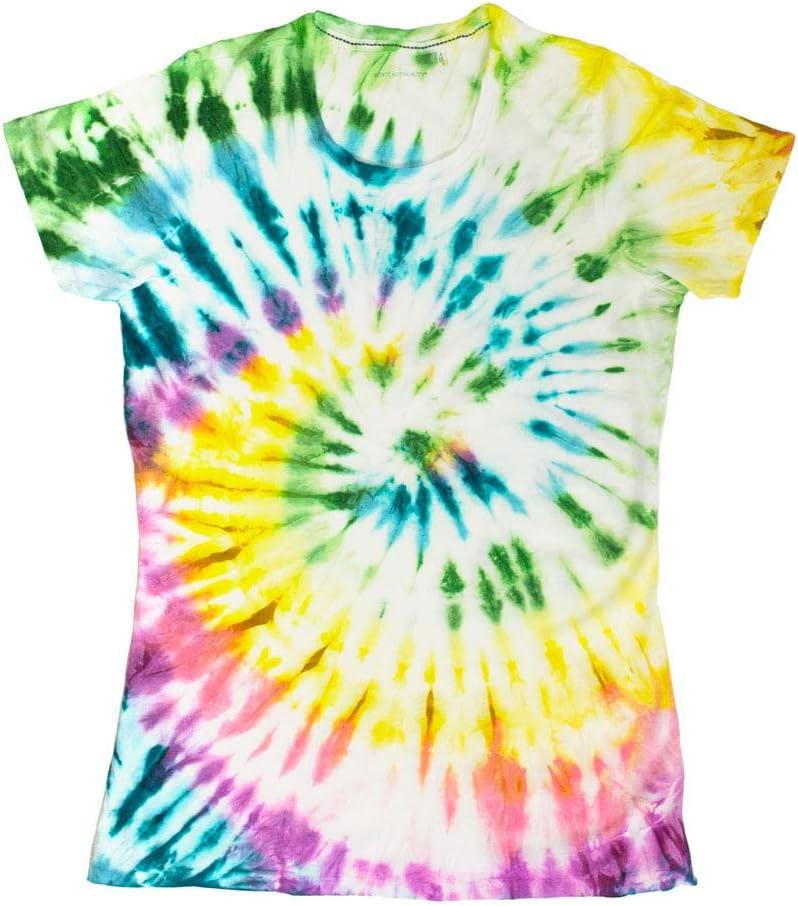 SEI Natural Fade Tie Dye Kit, Craft and Fabric Spray, 8 Colors