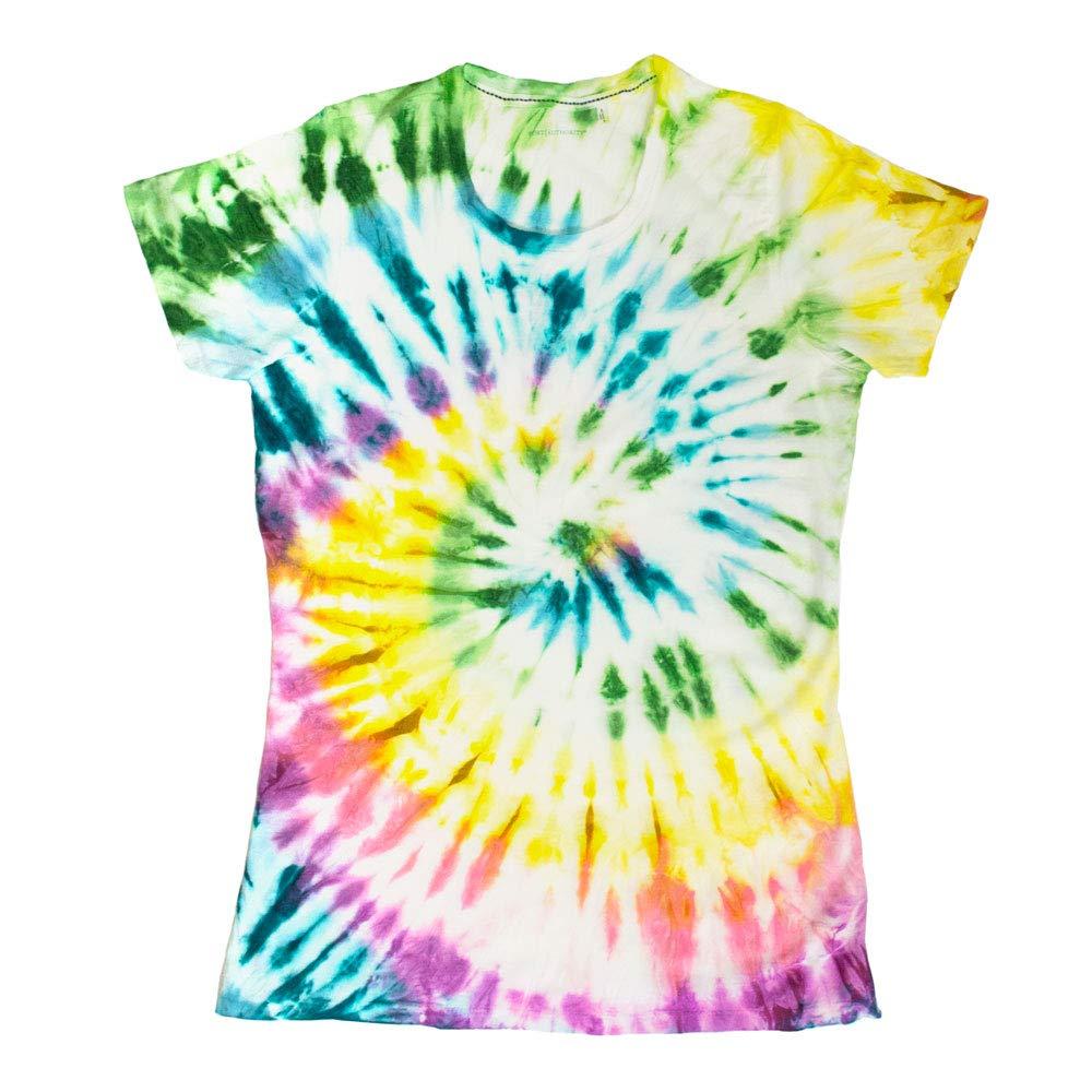 SEI Natural Fade Tie Dye Kit, Craft and Fabric Spray, 8 Colors