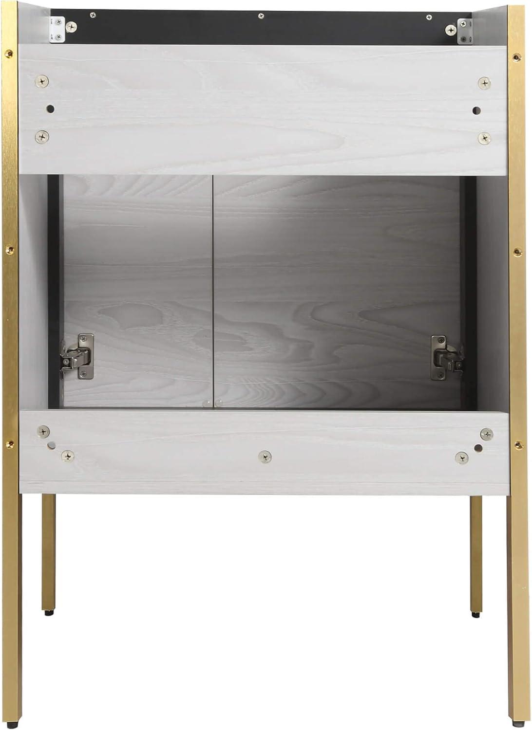 Fine Fixtures 24" Single Bathroom Vanity