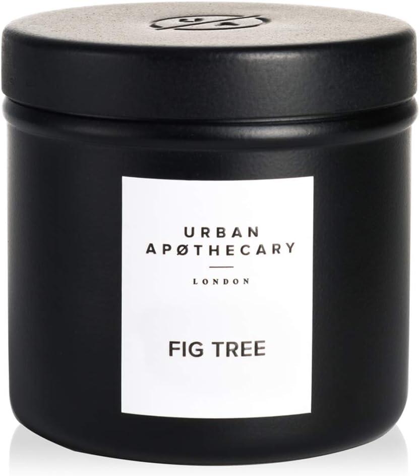 Urban Apothecary Fig Tree Black Scented Candle 6.2 Oz