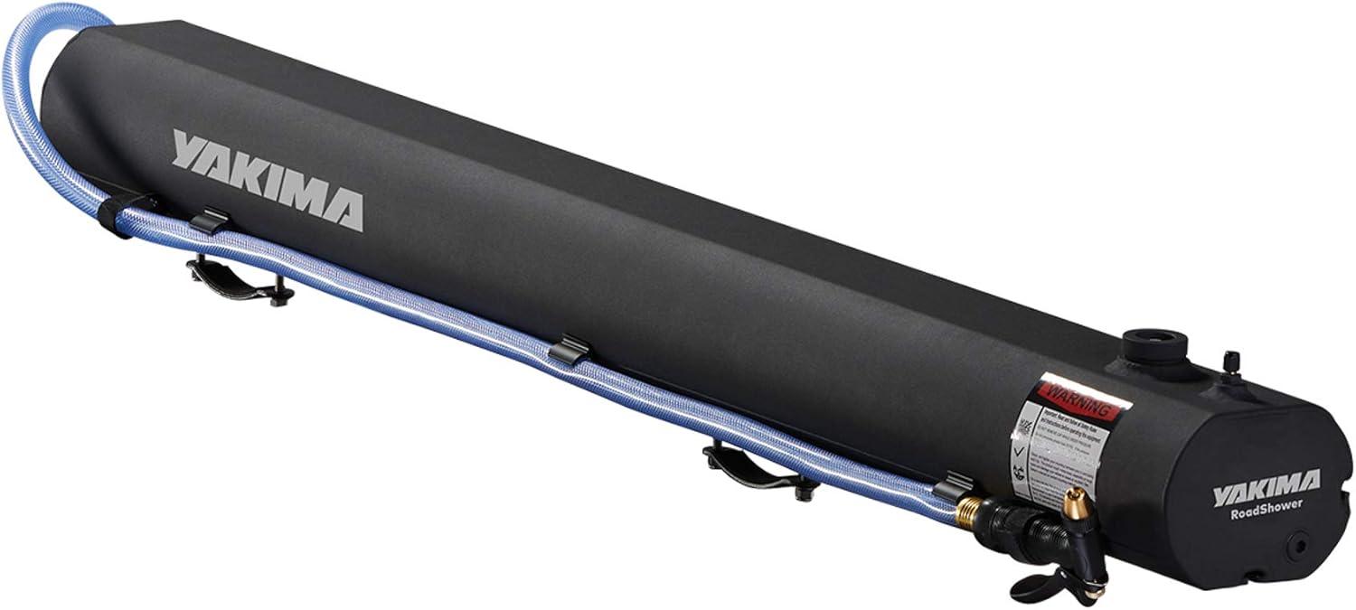 Yakima Portable Aluminum Portable Pressurized Water Storage Outdoor Shower and Footwash Spout