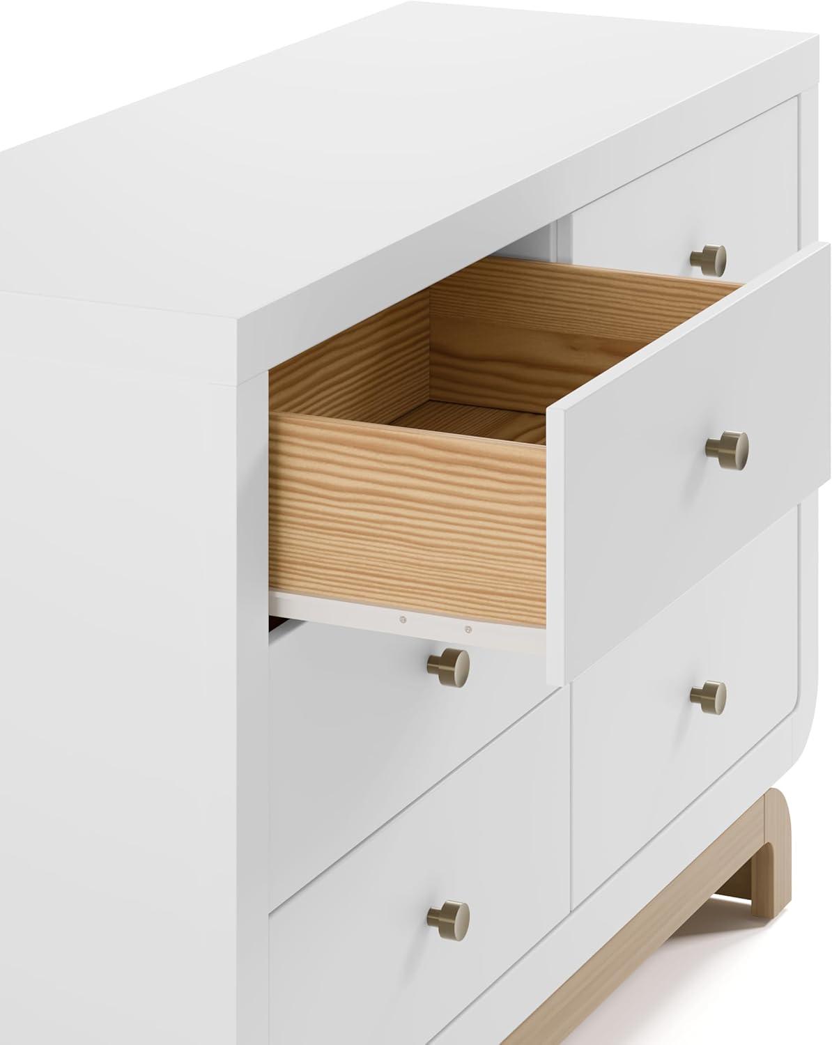 Santorini 6 Drawer Dresser