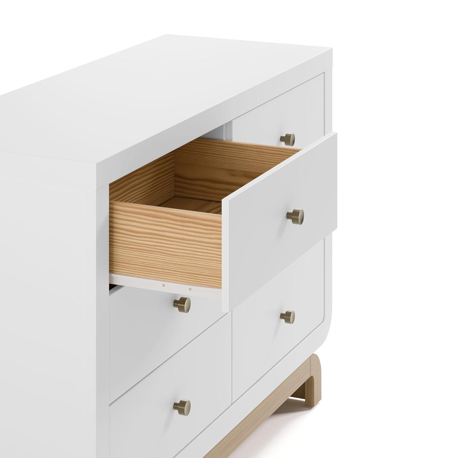 Santorini 6 Drawer Dresser