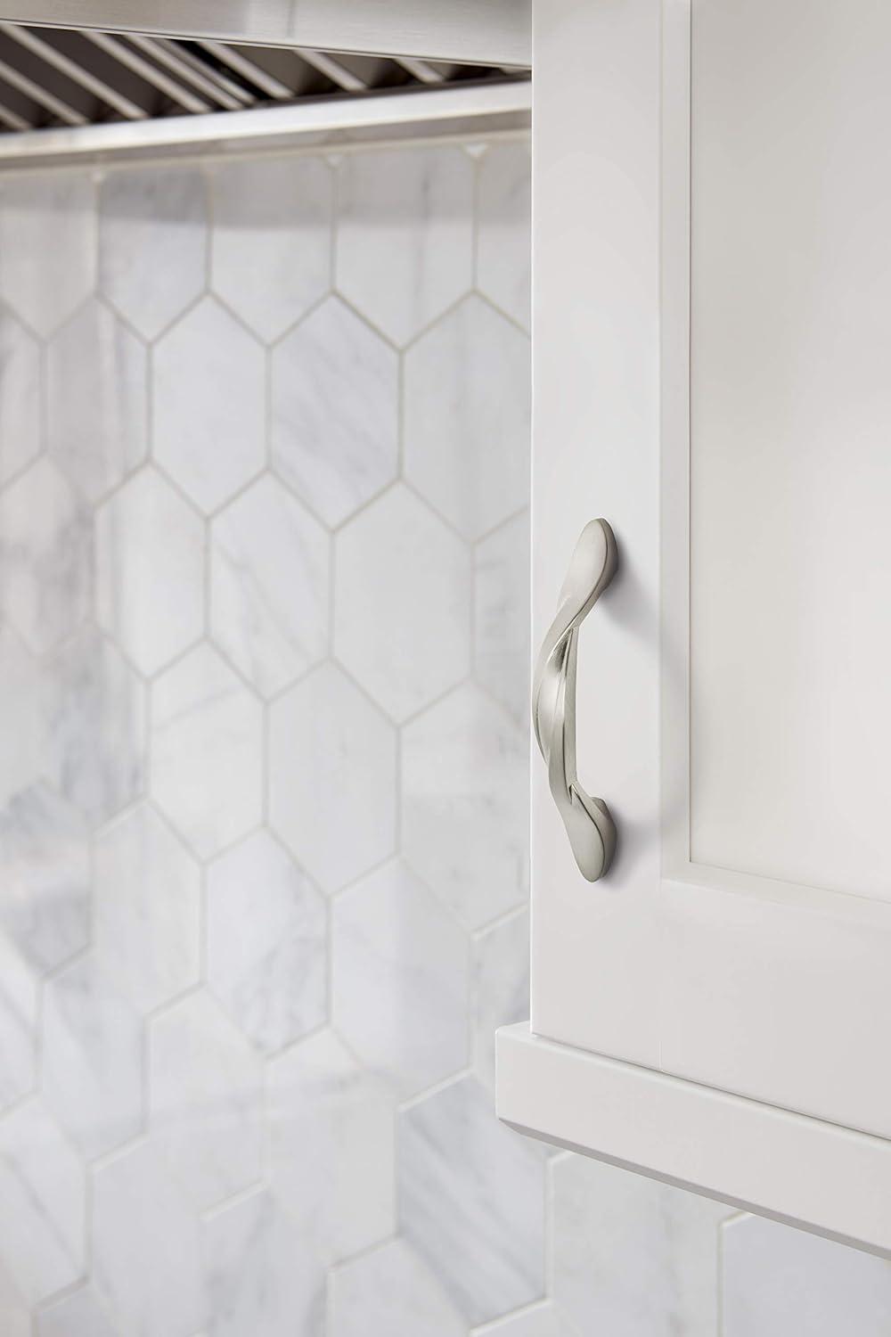 Allison Value 3" Center Arch Pull
