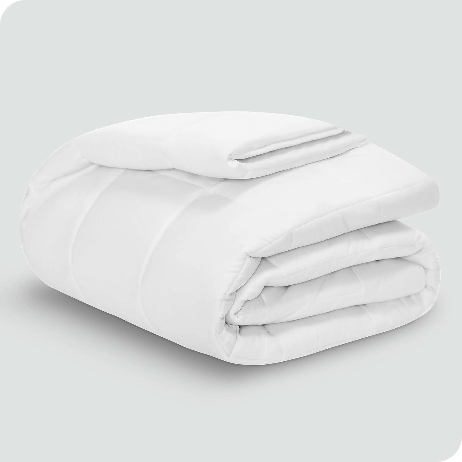 Bare Home Cotton Top Mattress Pad