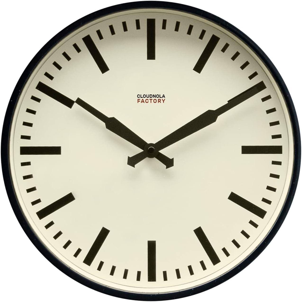 17.71'' Metal Wall Clock