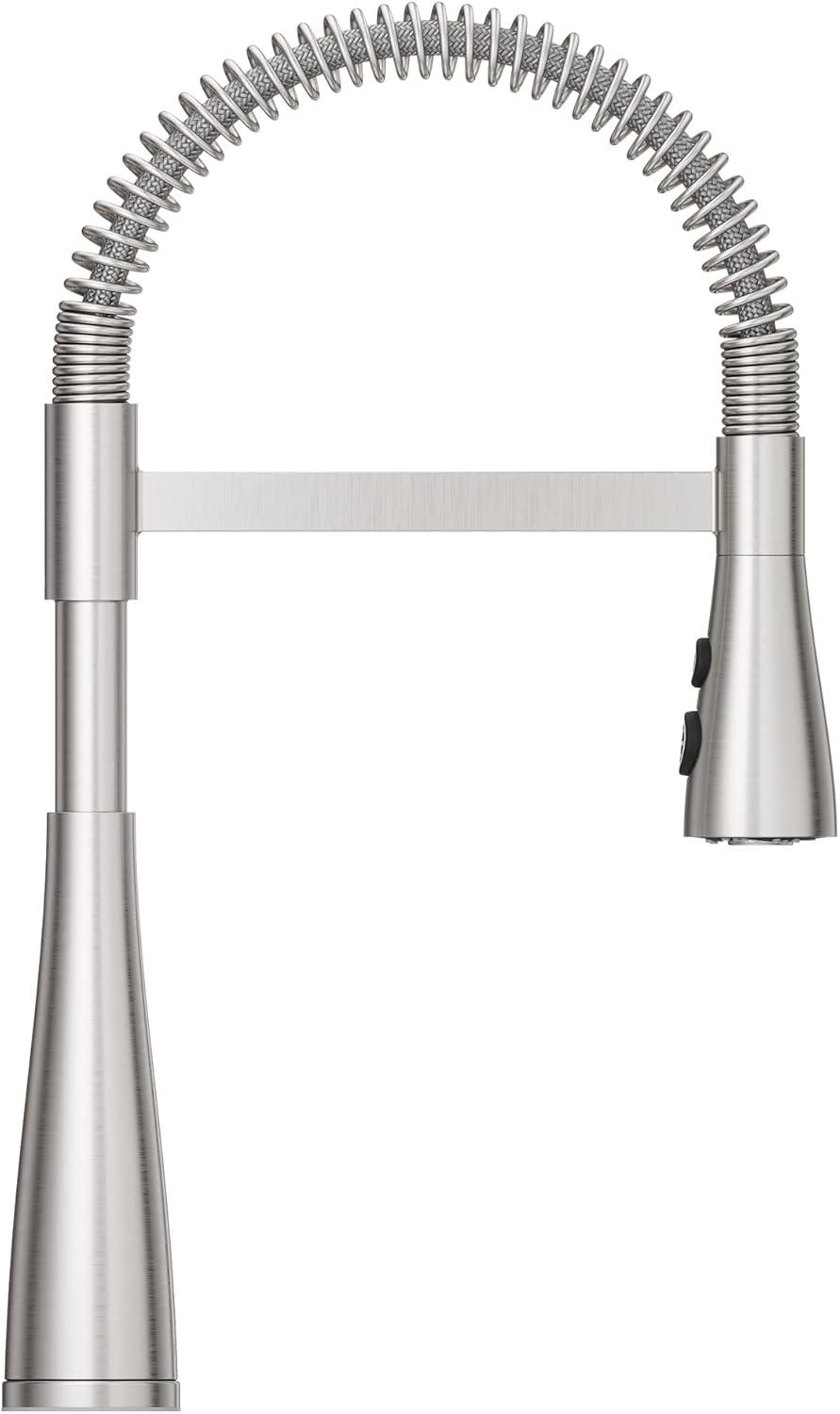 Pfister LG529NECS Neera Culinary Look Pull Down Single Handle Kitchen Faucet