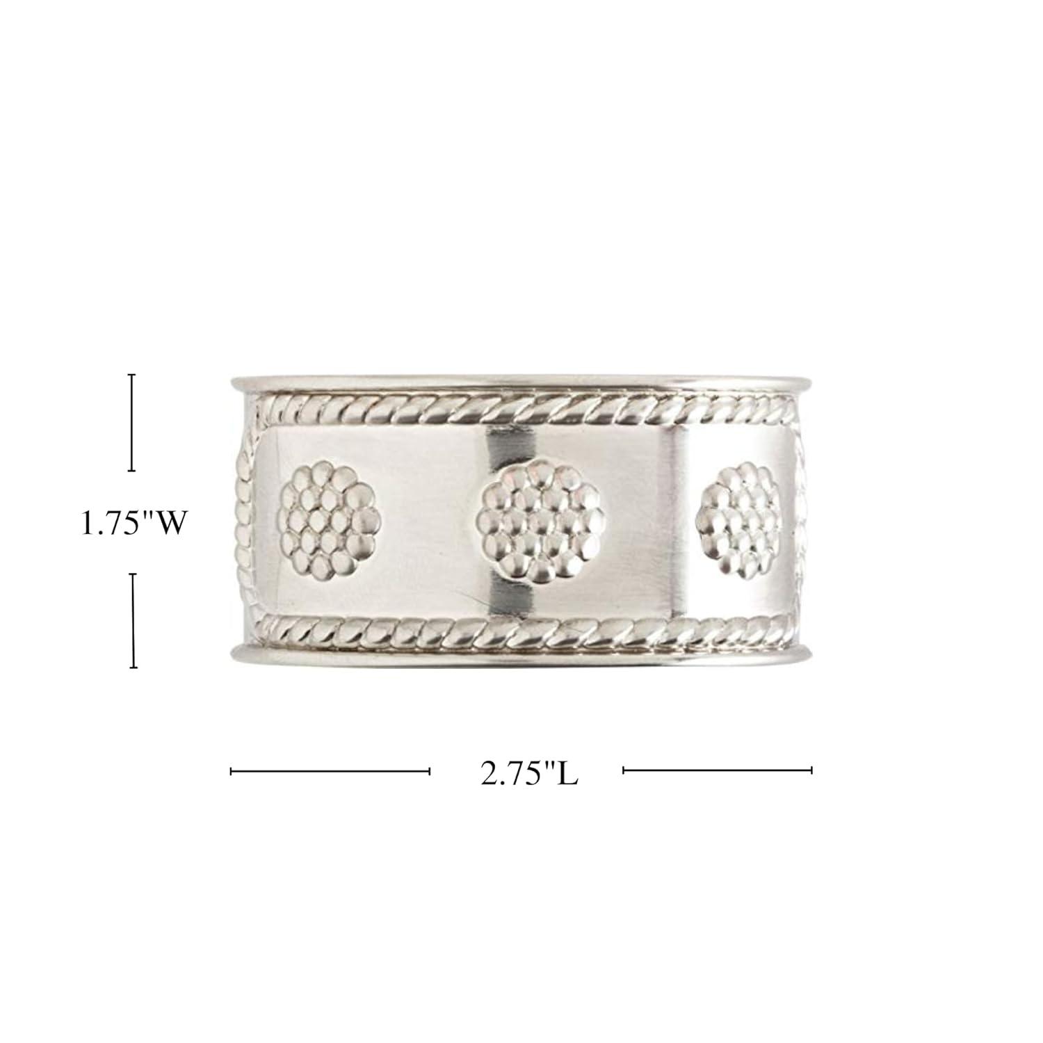 Juliska Berry & Thread Napkin Ring