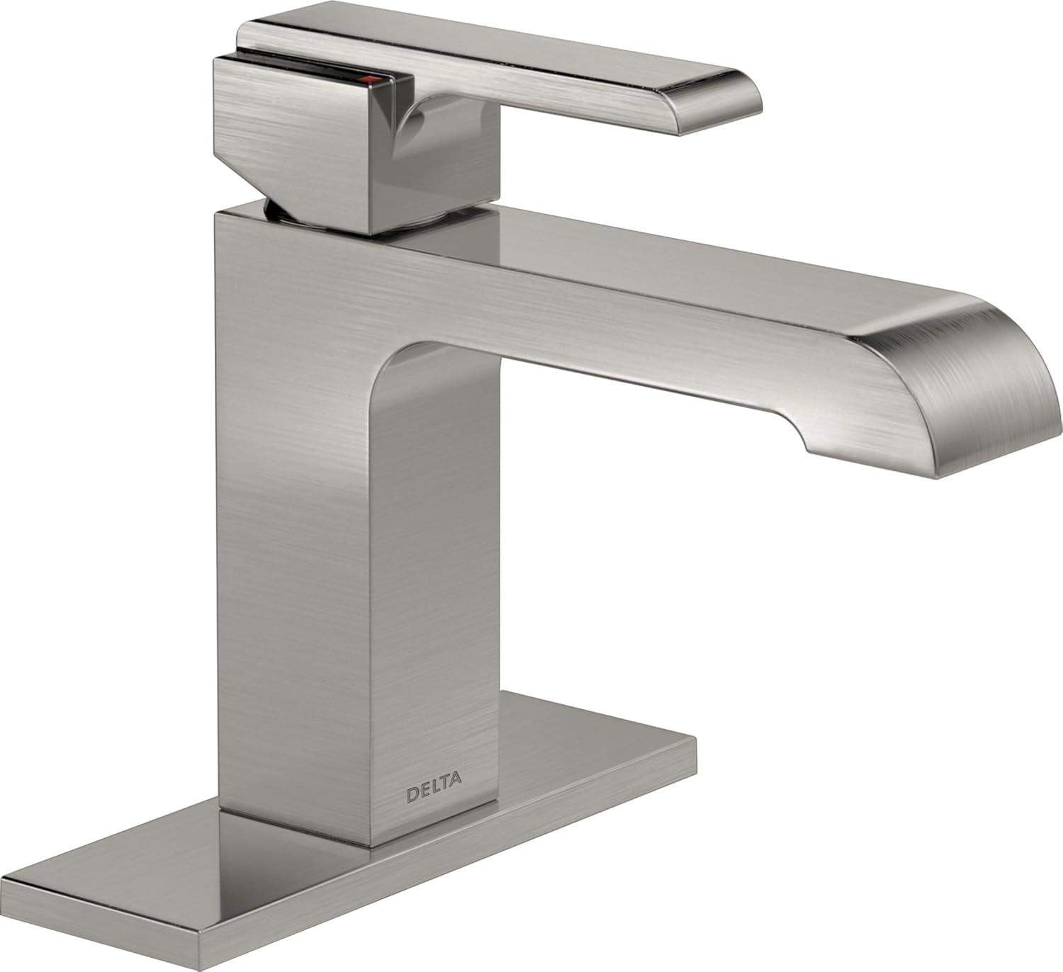 Ara Single Hole Bathroom Faucet