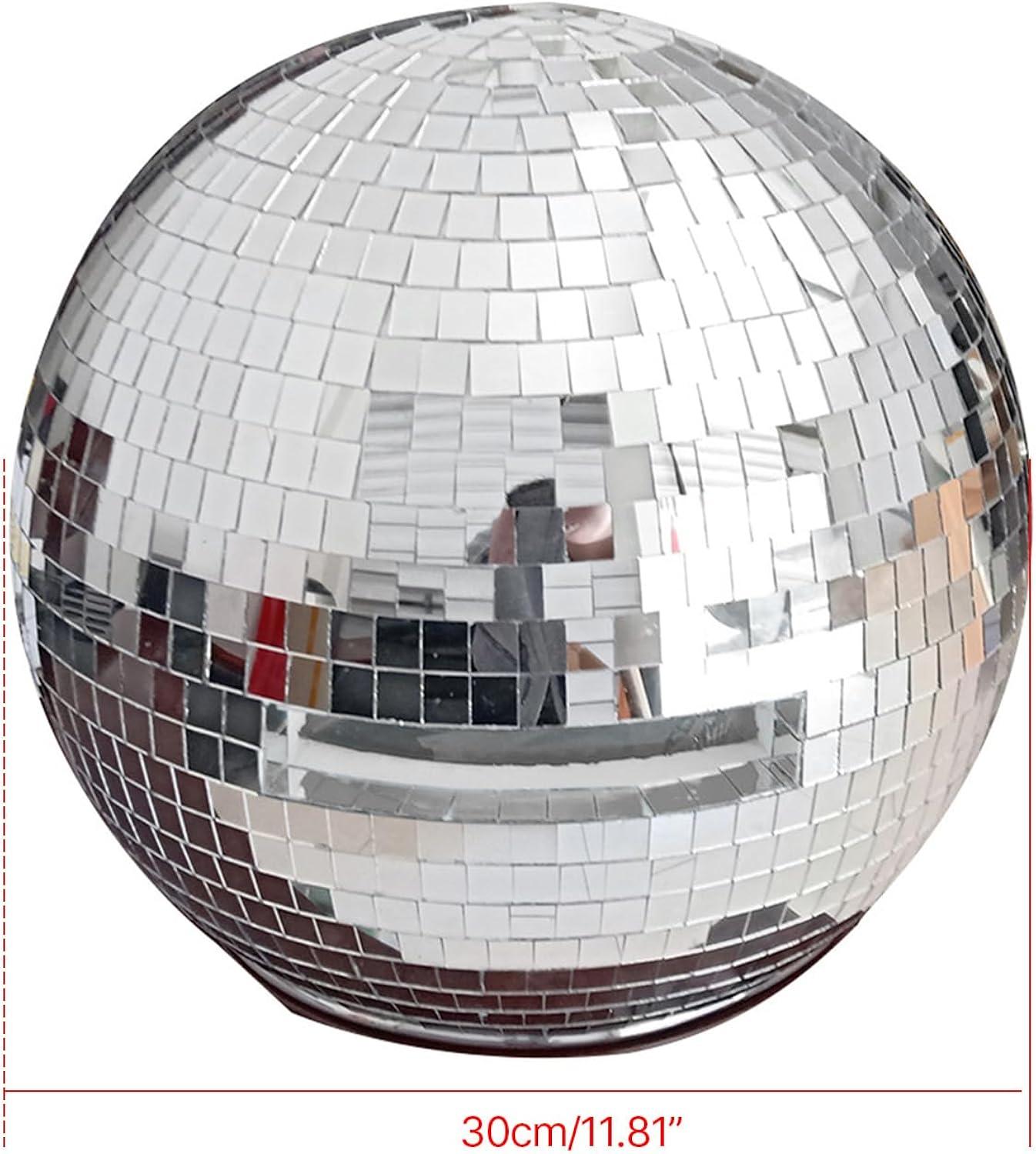 Beistle Disco Ball Coasters, 3.25", (32/Pkg) Multicolored