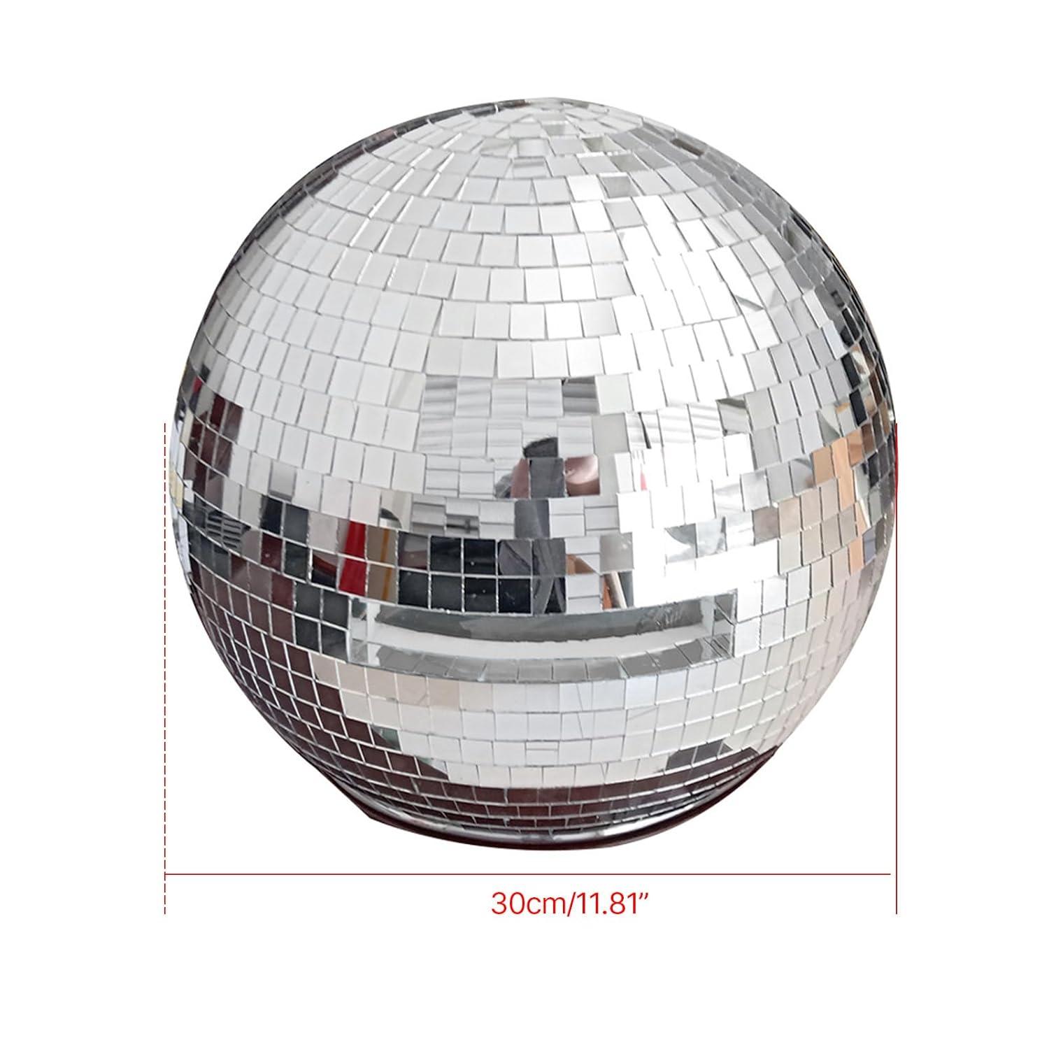 Beistle Disco Ball Coasters, 3.25", (32/Pkg) Multicolored