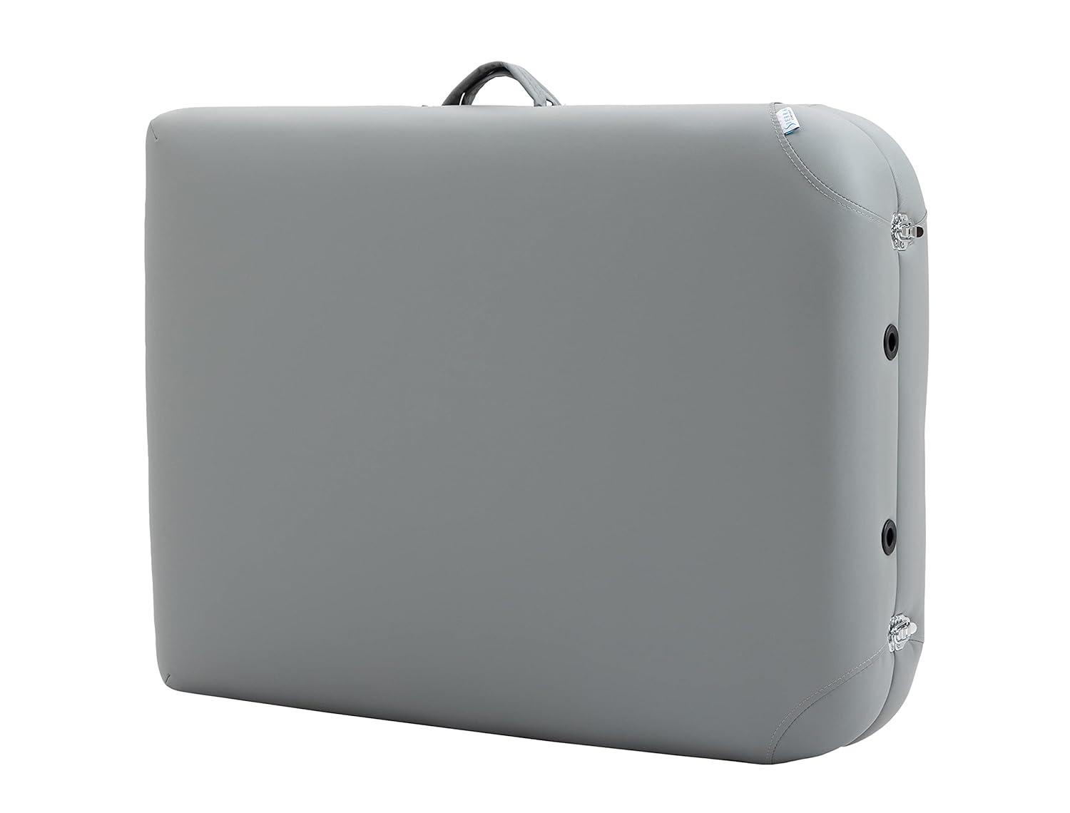 Sierra Comfort Premium Wide Portable Massage Table, SC-601