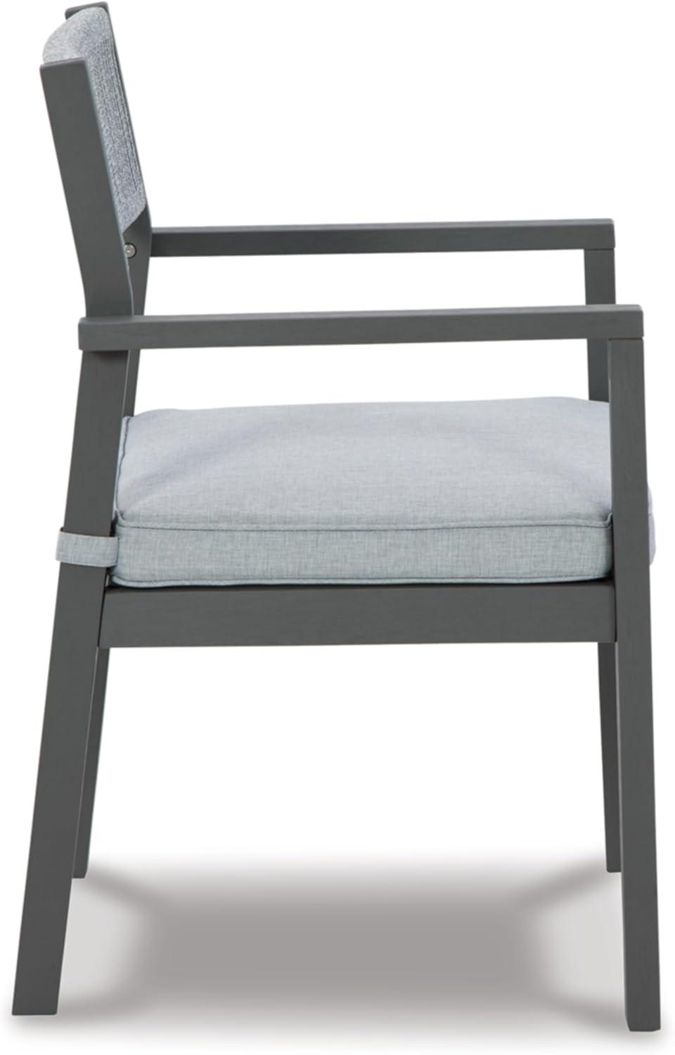 Colb Outdoor Dining Armchair with Cushion