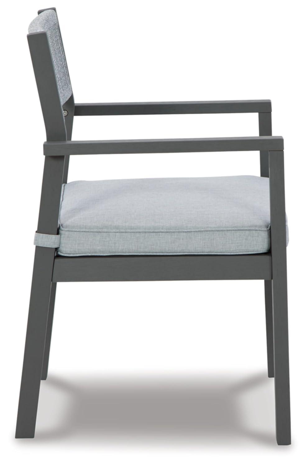 Colb Outdoor Dining Armchair with Cushion