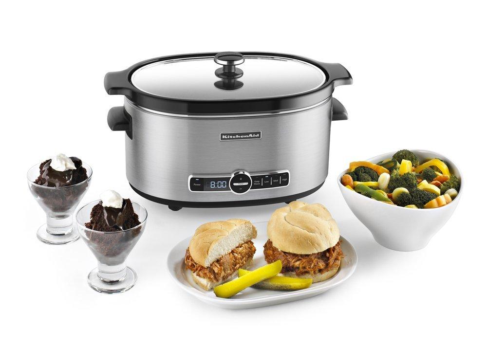 KitchenAid ® 6-Qt. Slow Cooker