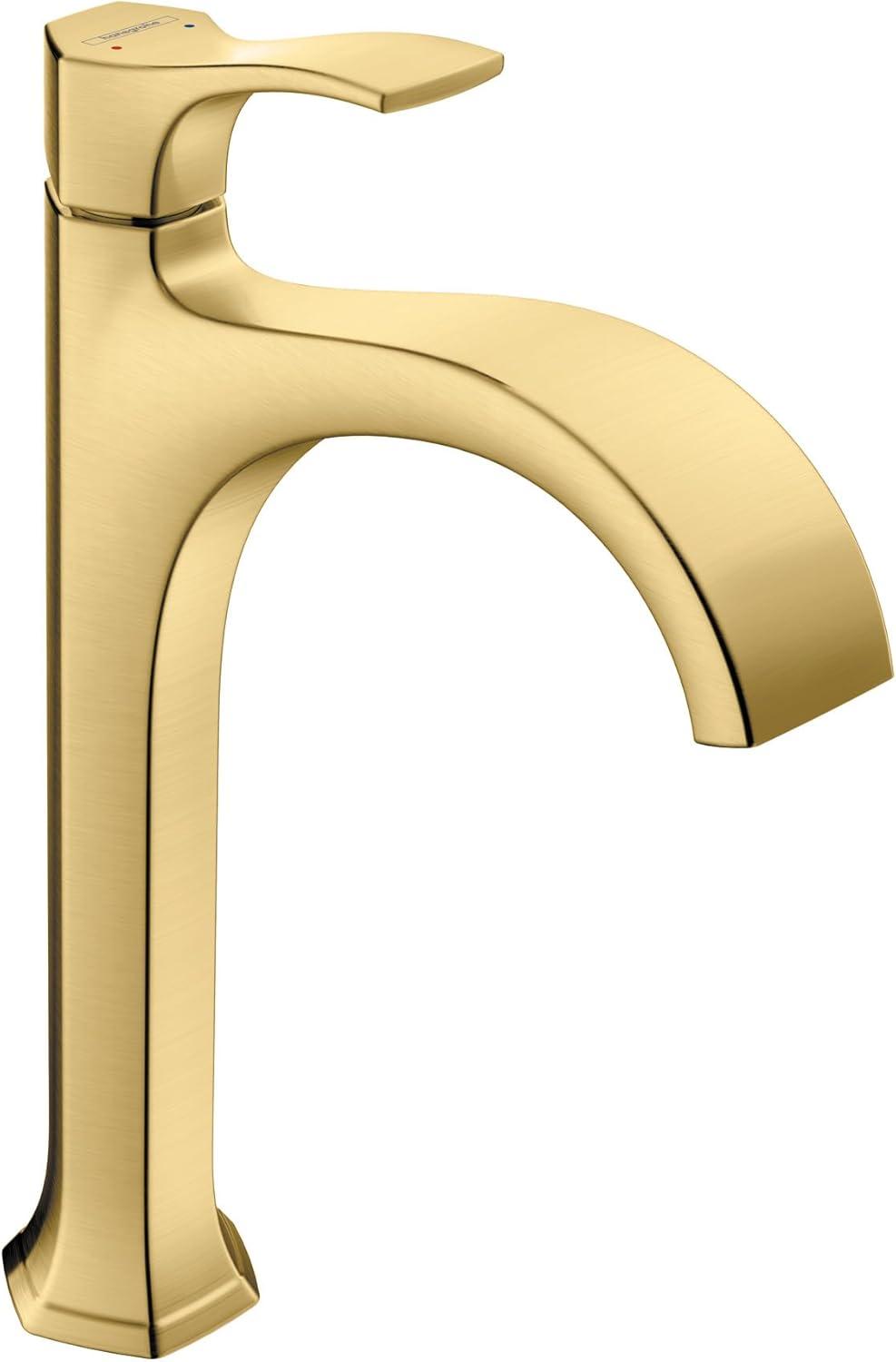 Locarno Single Hole Bathroom Faucet