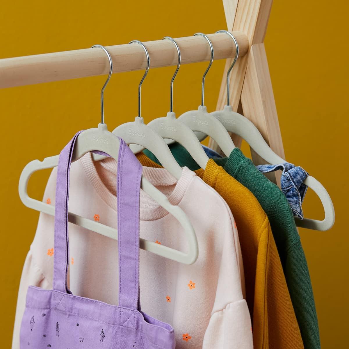 Plastic Accessories Hanger for Dress/Shirt/Sweater