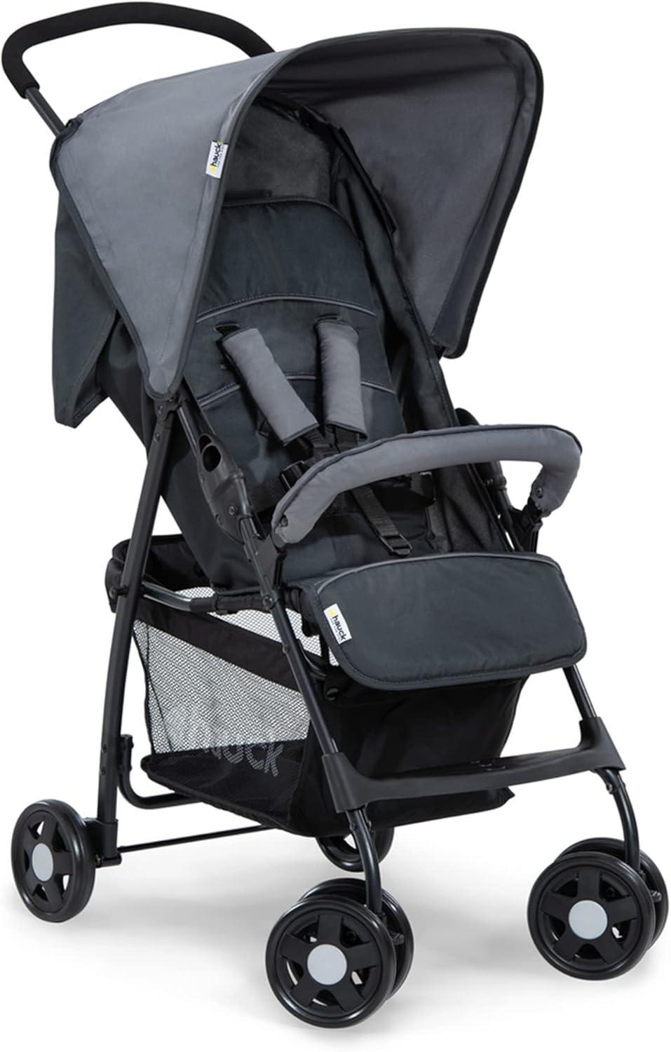hauck Sport T13 Lightweight Compact Foldable Stroller Pushchair