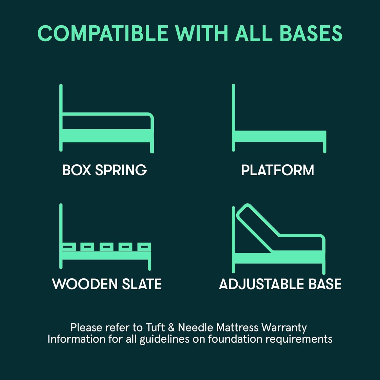 Tuft and Needle Mint ™ II Queen Mattress