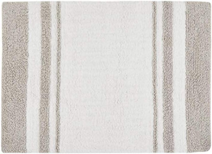 Madison Park Cotton Reversible Bath Rug