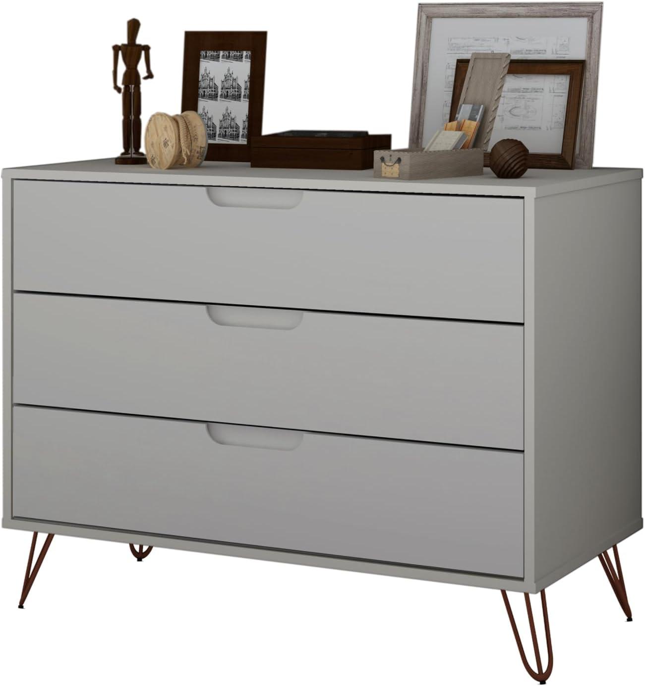 Rockefeller Dresser  - Manhattan Comfort