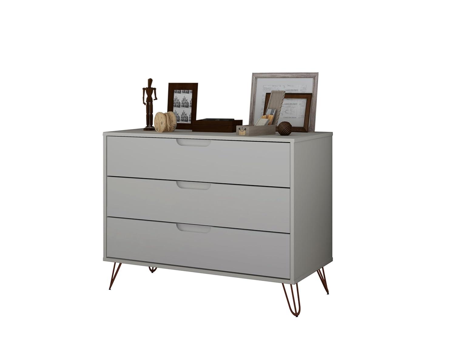 Rockefeller Dresser  - Manhattan Comfort