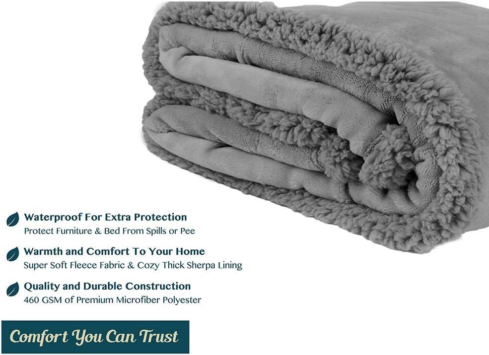 Pavilia Hand Woven Throw Blanket