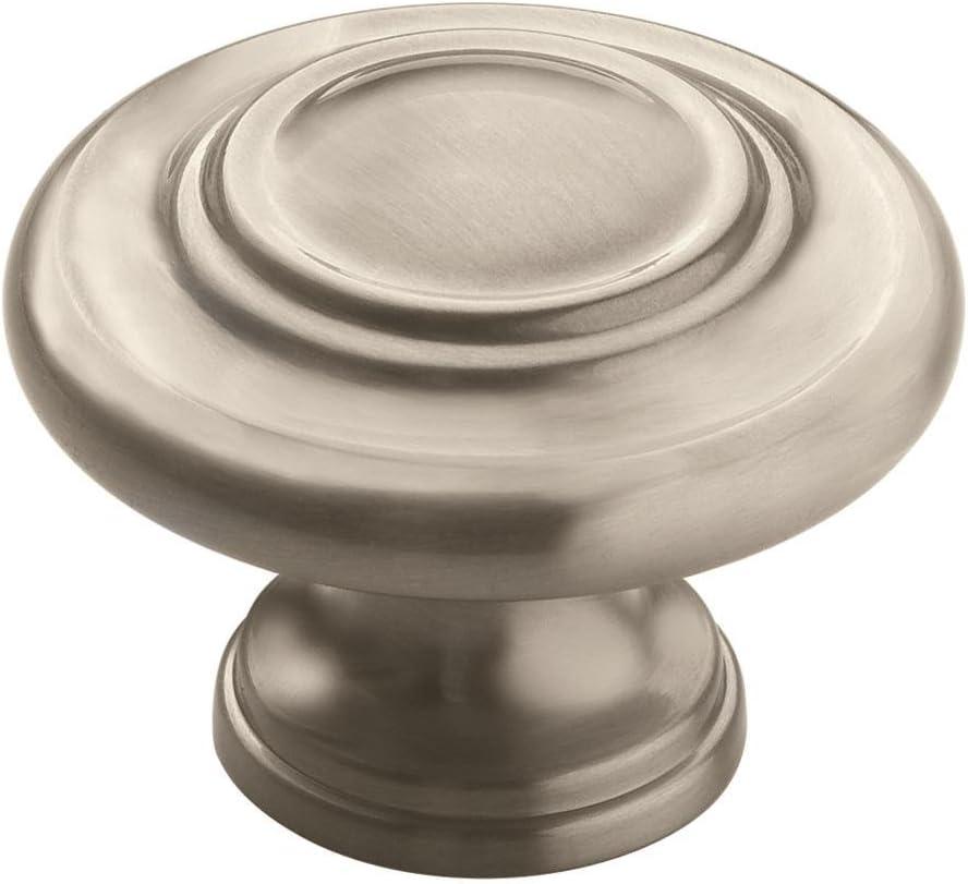Oversized Inspirations Diameter Mushroom Knob