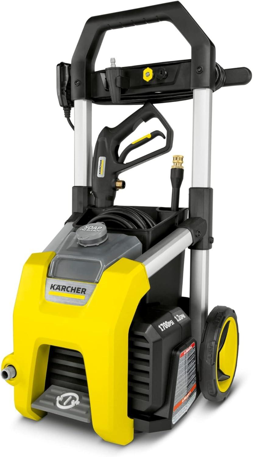 Karcher K1700 Electric Pressure Washer