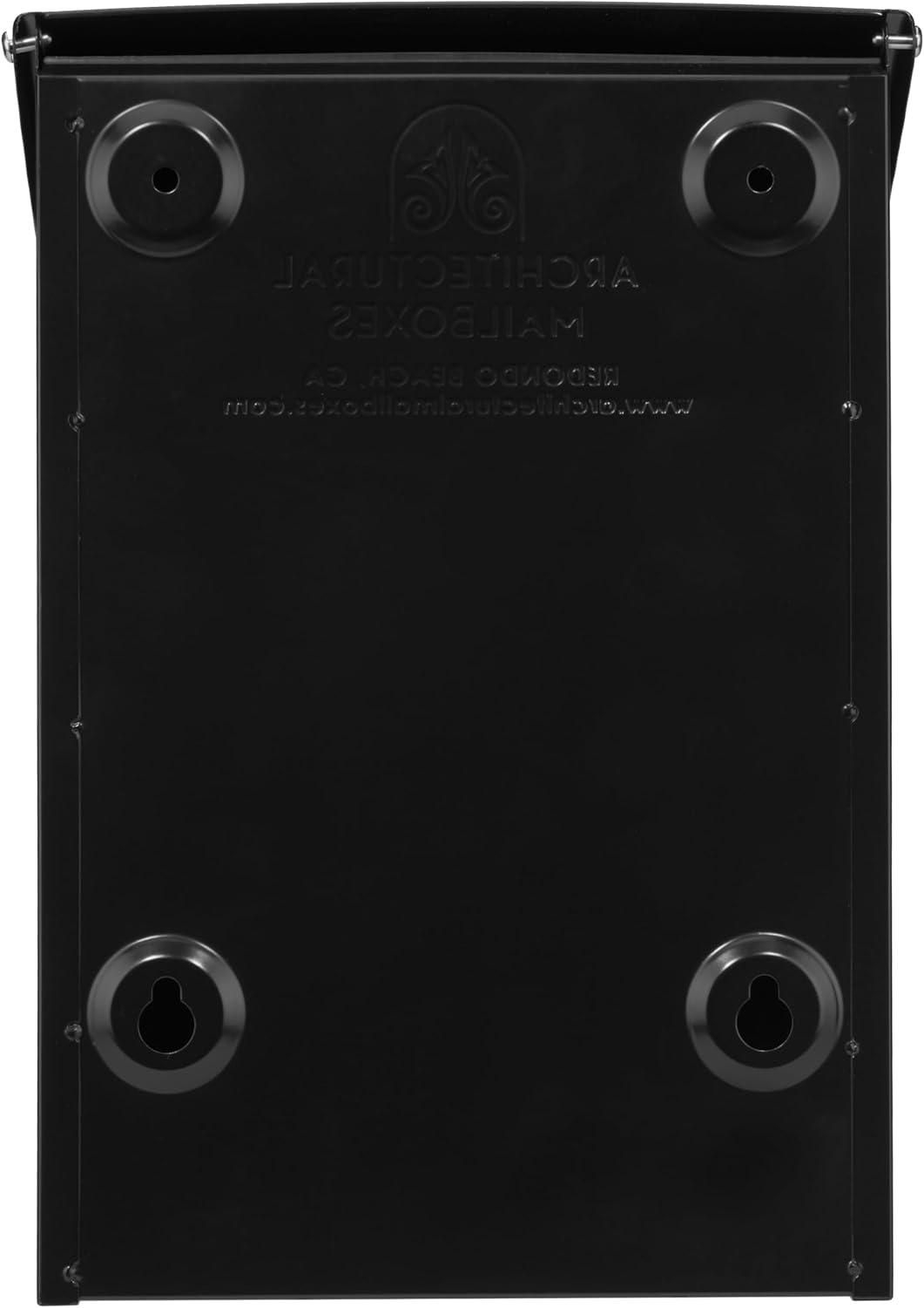 Marina Wall Mounted Mailbox