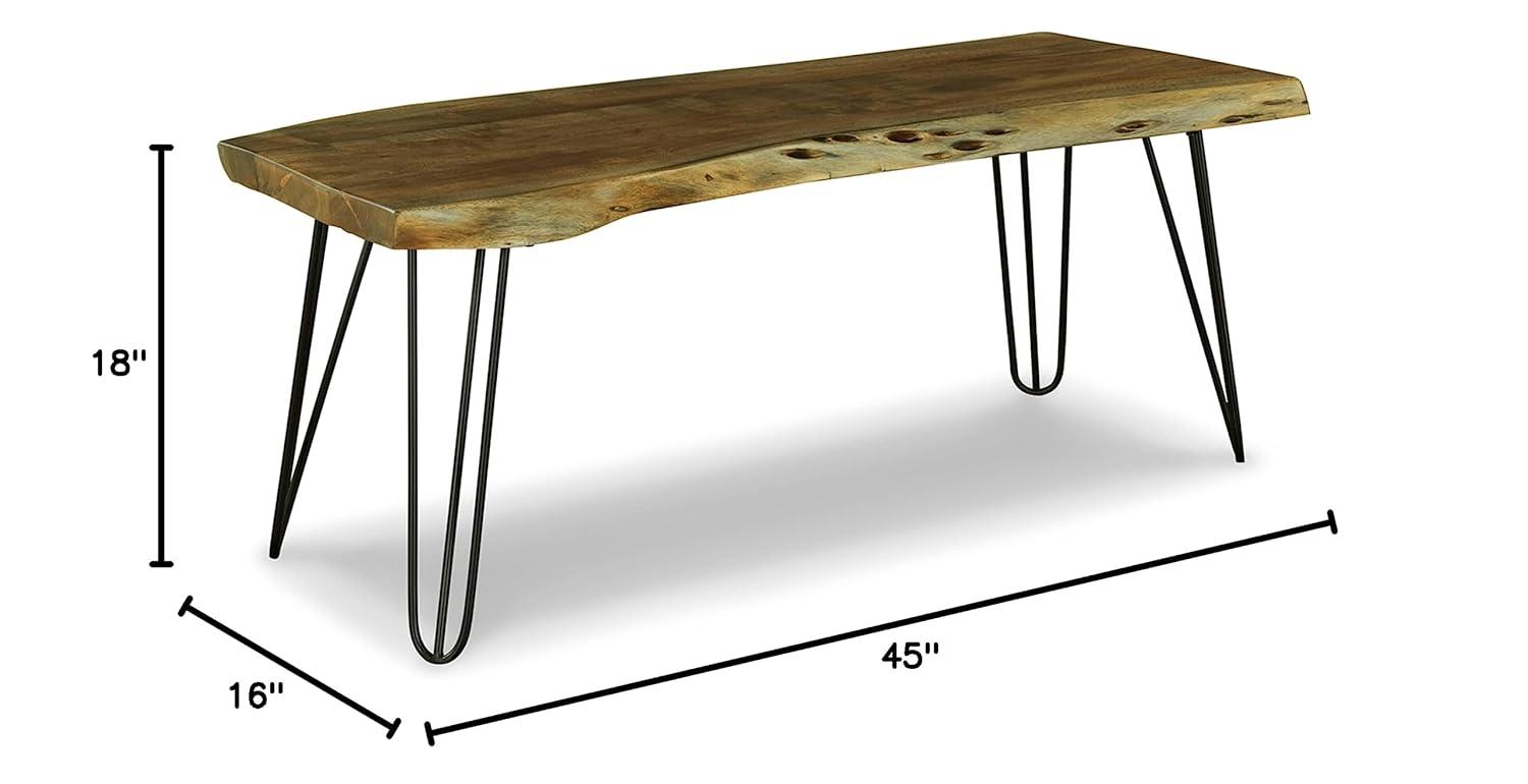 Haileeten Bench