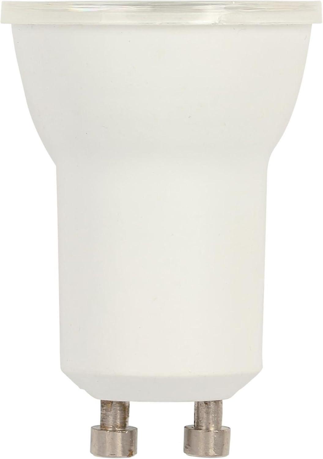 White Frosted Dimmable LED Edison Flood Light Bulb