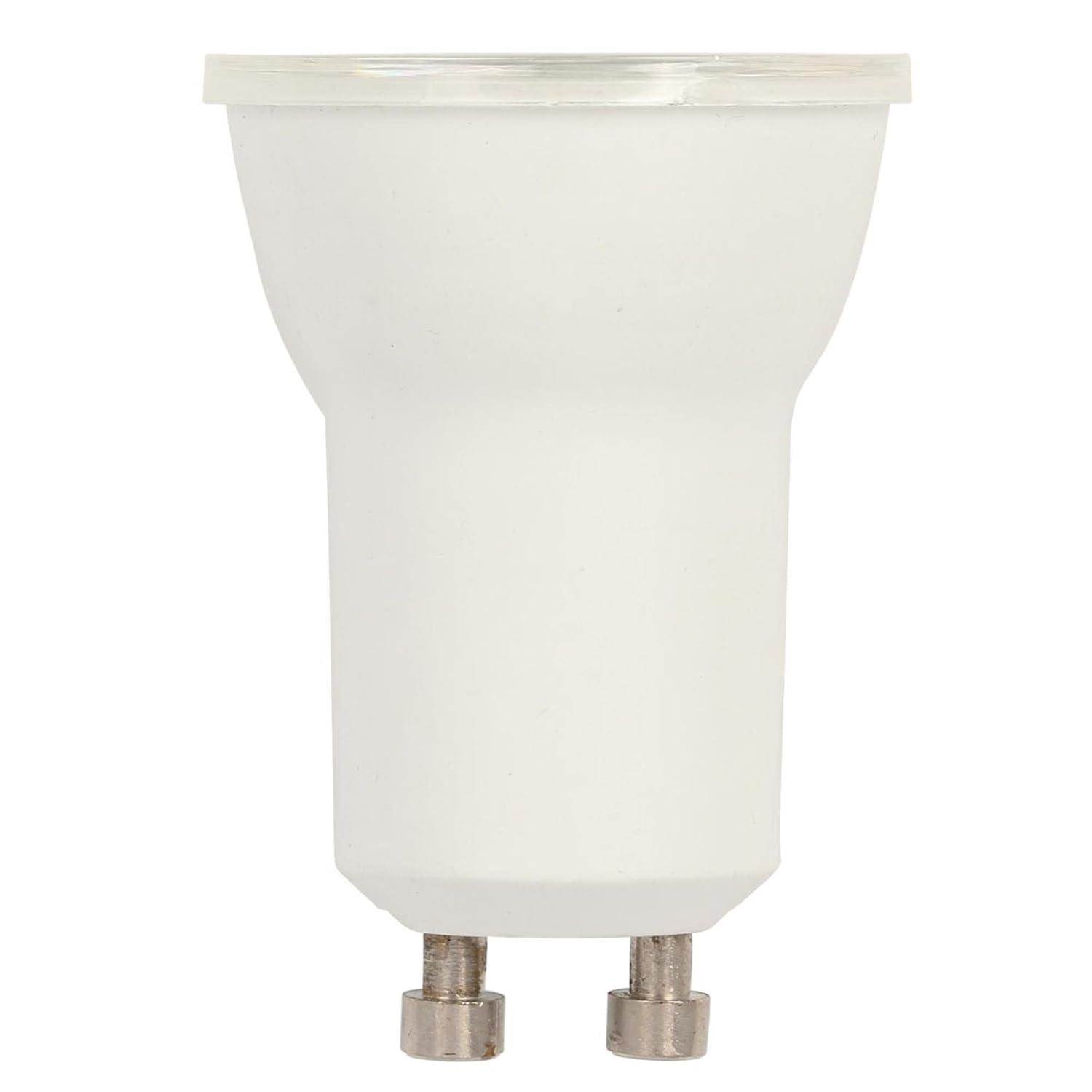 White Frosted Dimmable LED Edison Flood Light Bulb