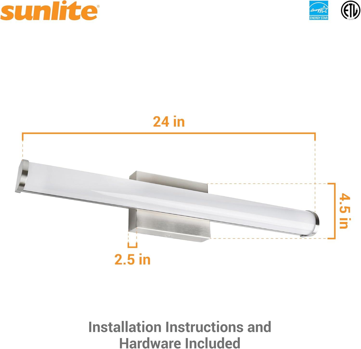 Dimmable LED Vanity Light