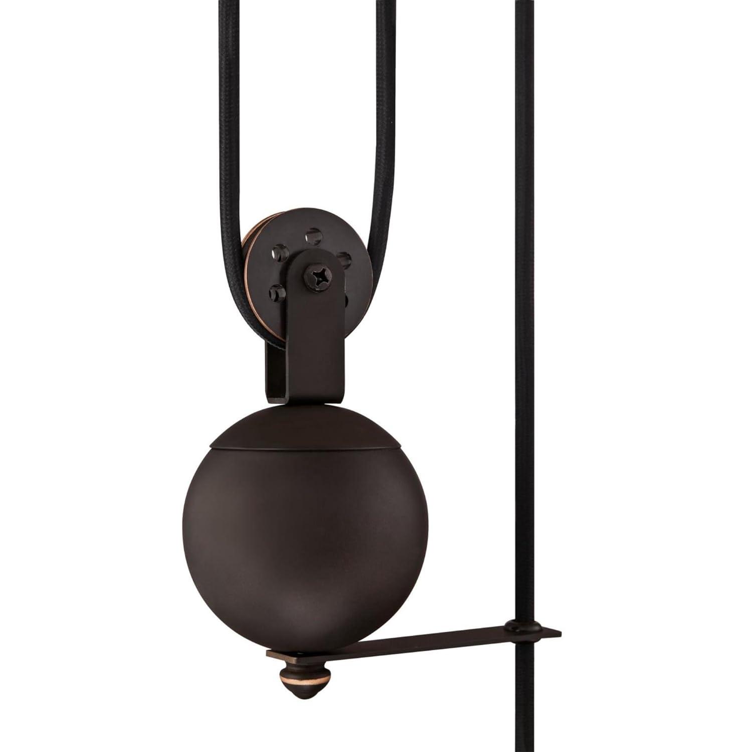 Iron Hill 1 - Light Single Pendant