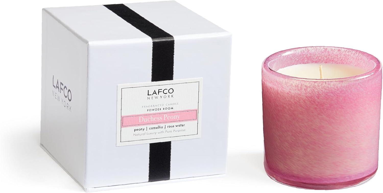 LAFCO New York Duchess Peony Classic Signature Candle & Reviews | Wayfair
