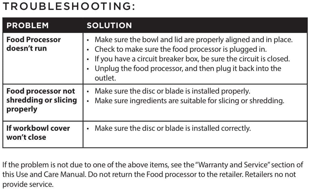 BLACK+DECKER BLACK+DECKER Vegetable Chopper, Stainless Steel Blade, 8-Cup Capacity, 450W Power with Attachments to Grate, Shred, Slice, Mince, Grind, and Puree