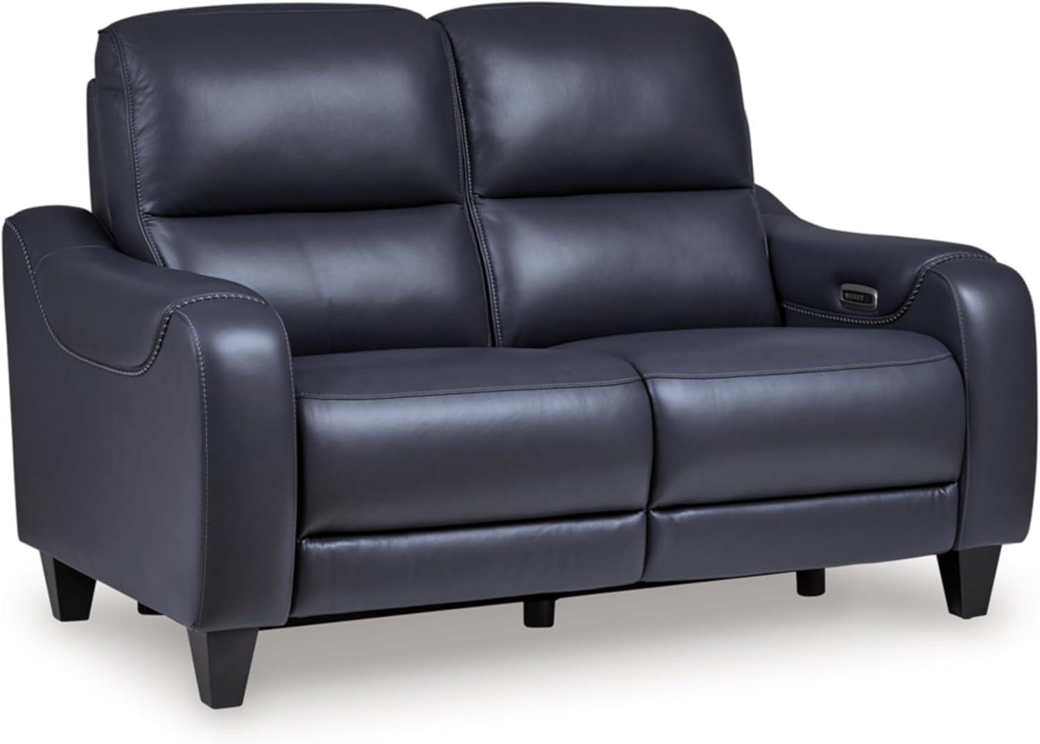 Ebern Designs Lubet Power Reclining Loveseat