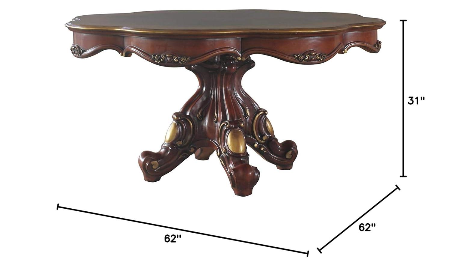 Xavier Round Dining Table
